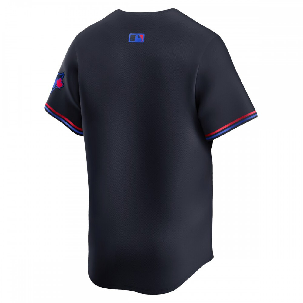 Toronto Blue Jays 2024 City Connect Limited Jersey - Navy-Pro Kit Vault | Brand New 26/27 Sports Jerseys